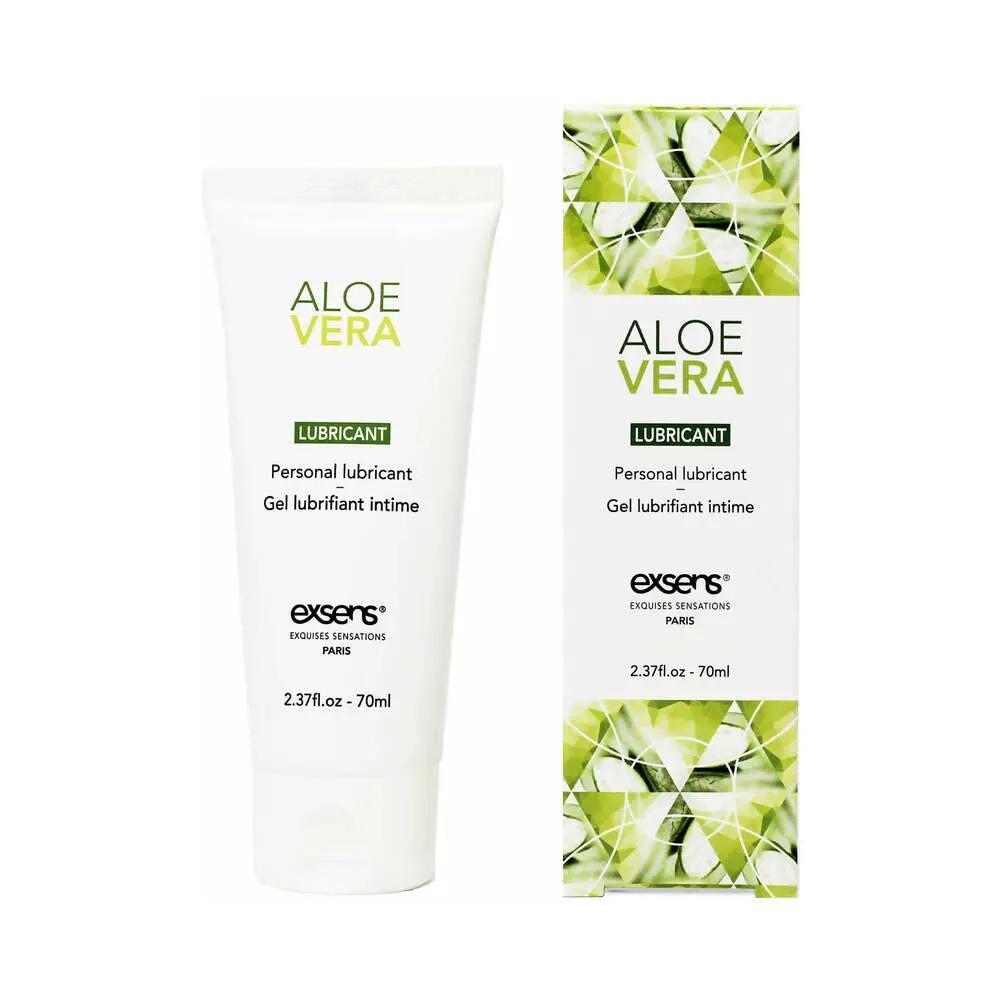 Exsens Aloe Vera Personal Lubricant 2.4 oz. by Exsens