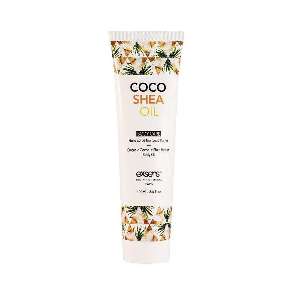 Exsens Coco Shea Oil 3.4 oz. by Exsens