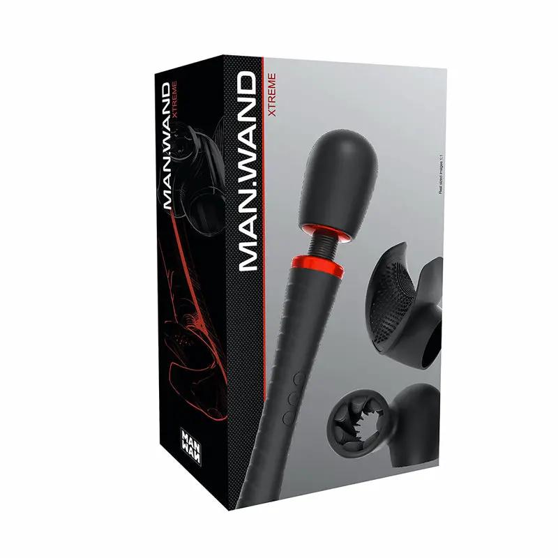 Man Wand Xtreme by Lovely Planet