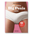 The Little Big Penis Book by Ingram