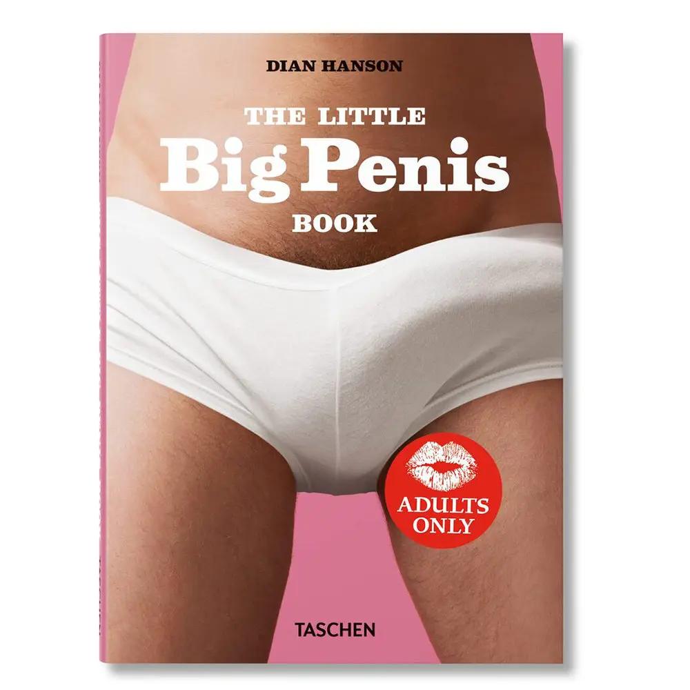 The Little Big Penis Book by Ingram