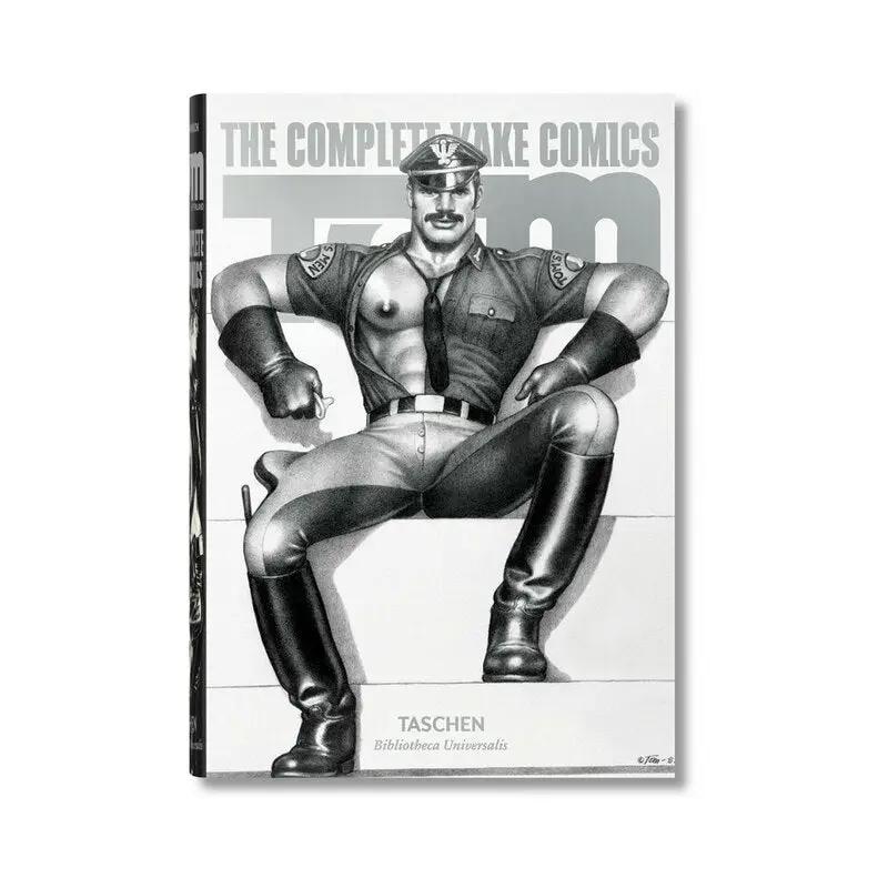 Tom of Finland: The Complete Kake Comics by Ingram