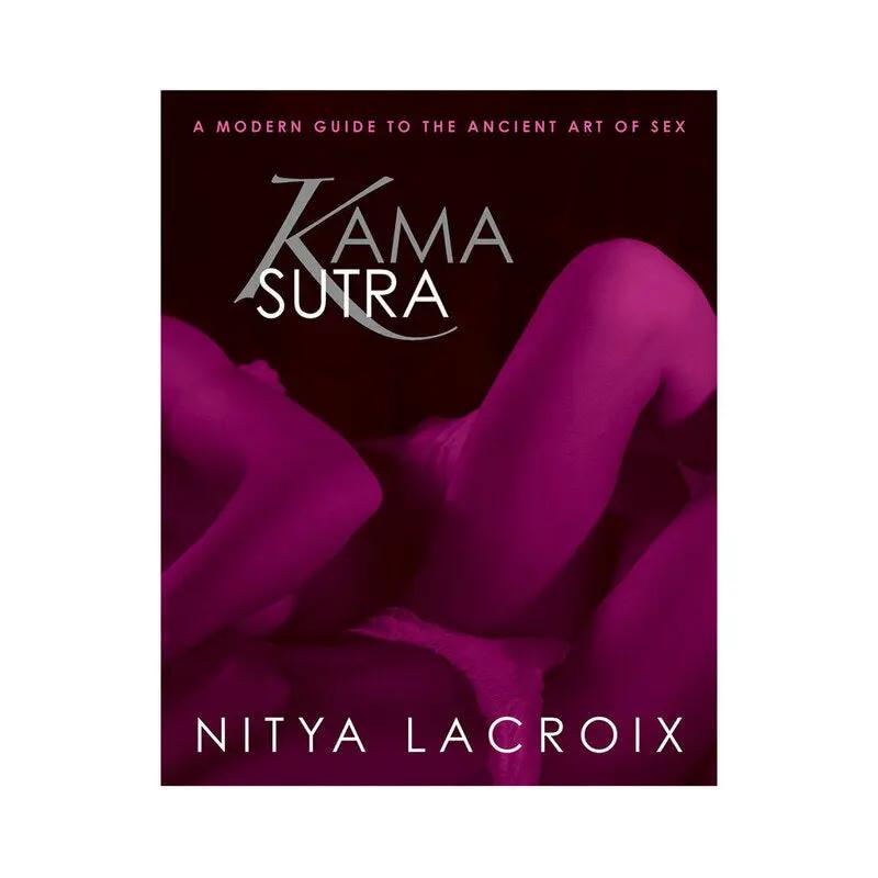 Kama Sutra: A Modern Guide to the Ancient Art of Sex by Simon & Schuster