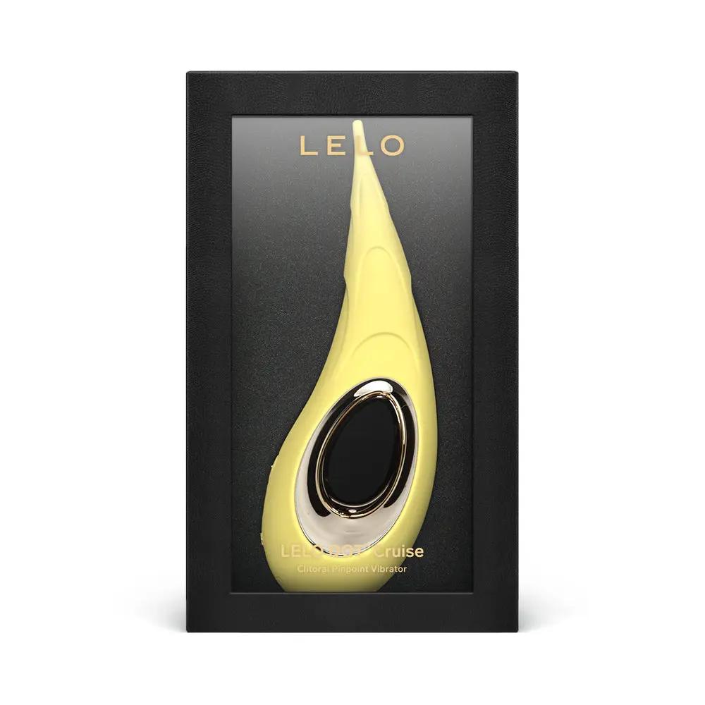 LELO DOT Cruise Lemon Sorbet by LELO